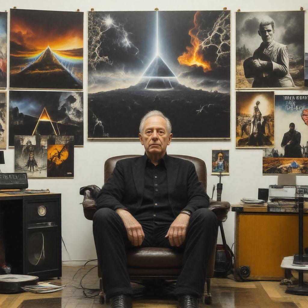 Storm Thorgerson